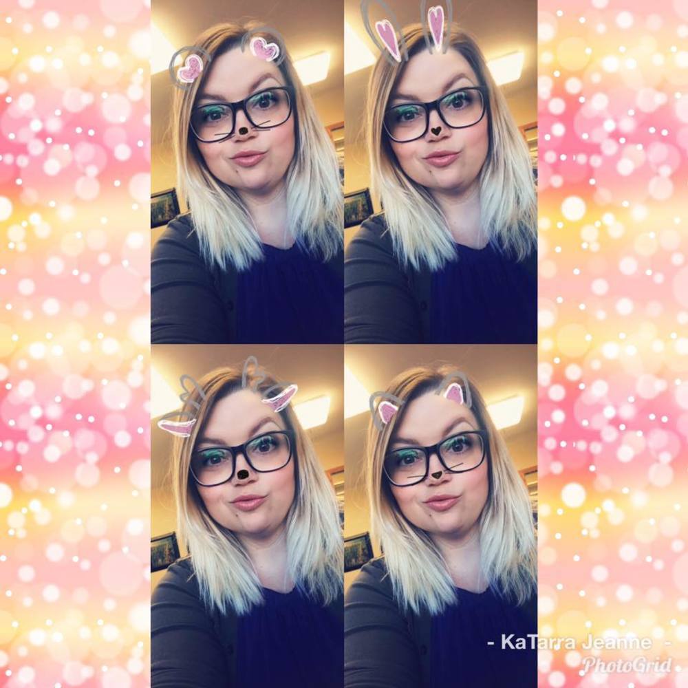 Meet your Posher, Katarra